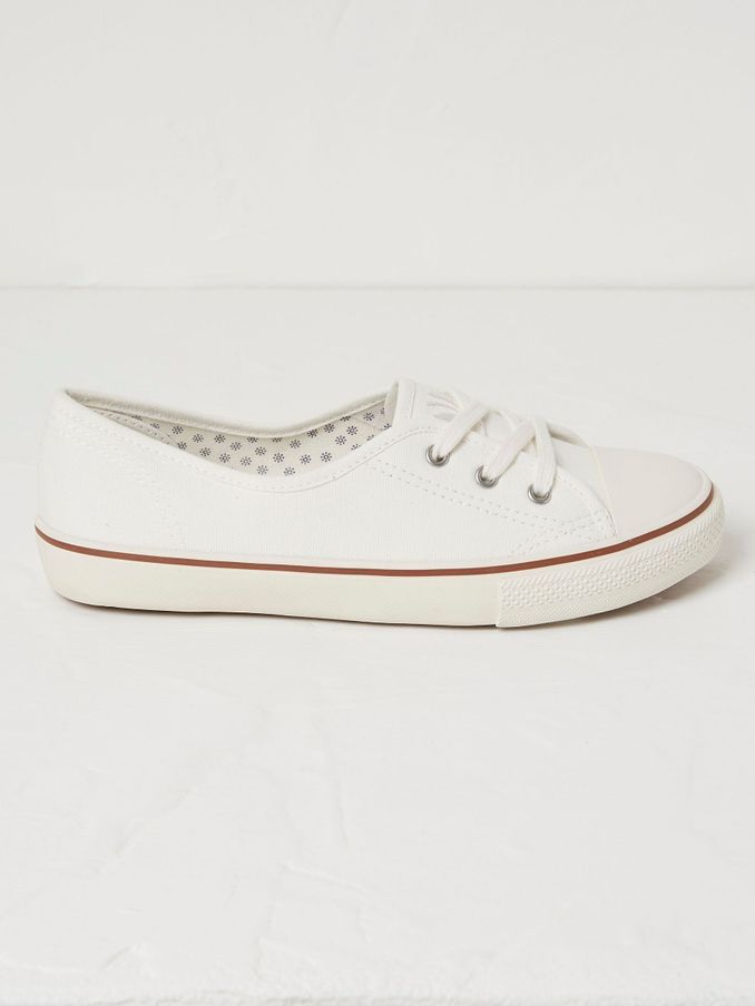 Fat face slip on trainers hotsell