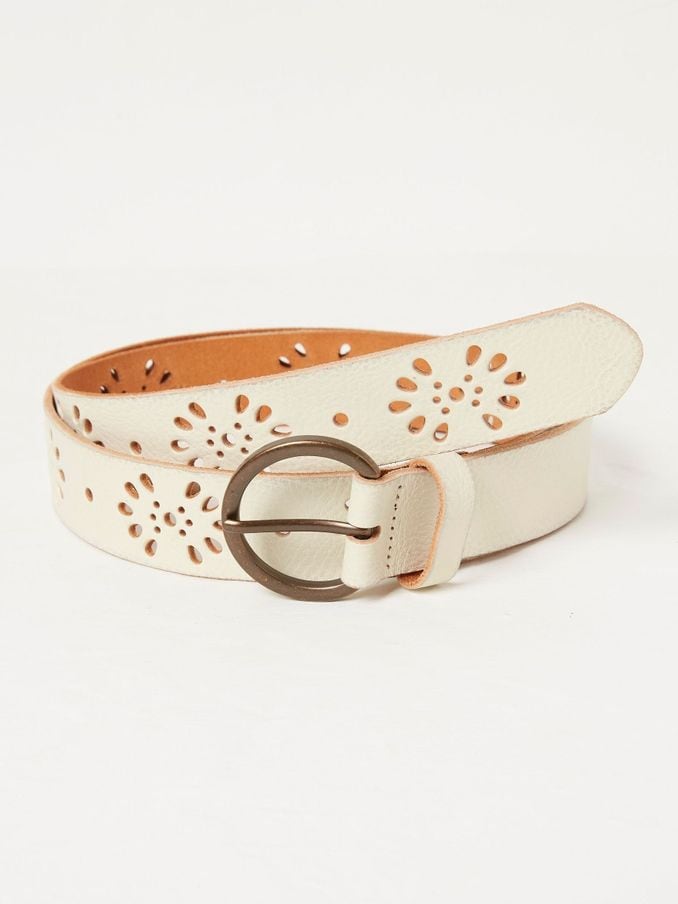 Fat face ladies belts 2025