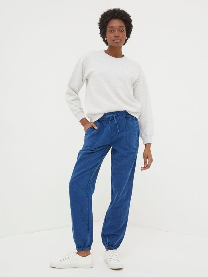 Fatface tracksuit bottoms outlet