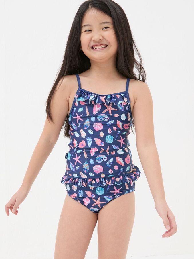 Girls Sunsafe Swimwear FatFace UK
