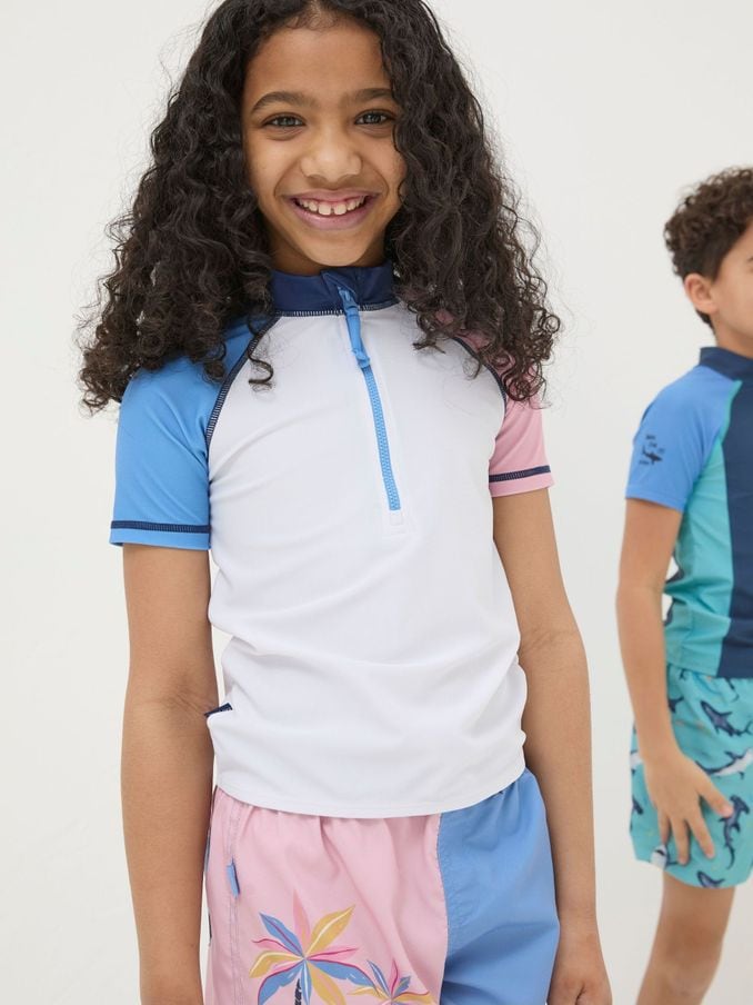 Fat face children's swimwear store