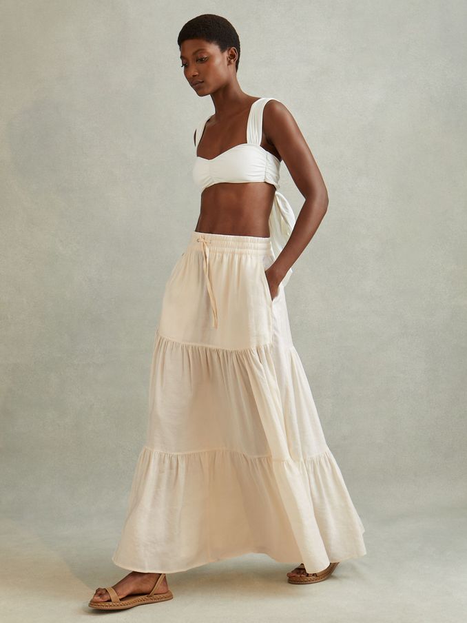 Women s Maxi Skirts The Maxi Skirt for you Reiss