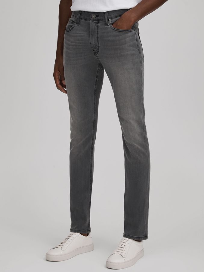 Ash colour shop jeans pant