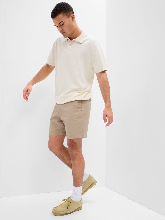 Men s Shorts Gap UK