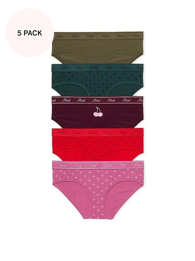 Pink ondergoed victoria secret 2025