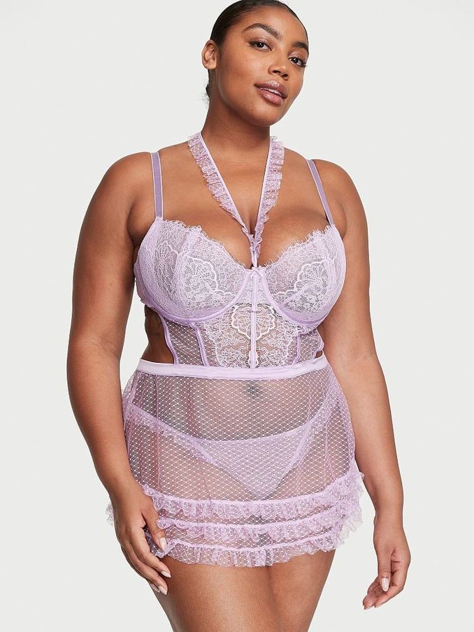 Babydoll Lingerie Victoria s Secret UK