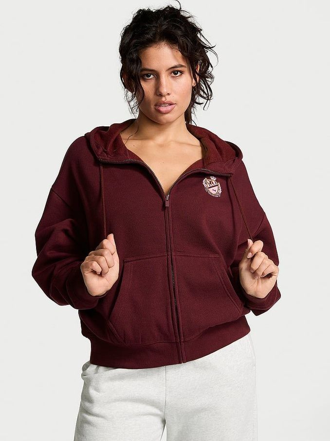 Buy Hoodies Purple Victoriassecretpink Online Victoria s Secret UK