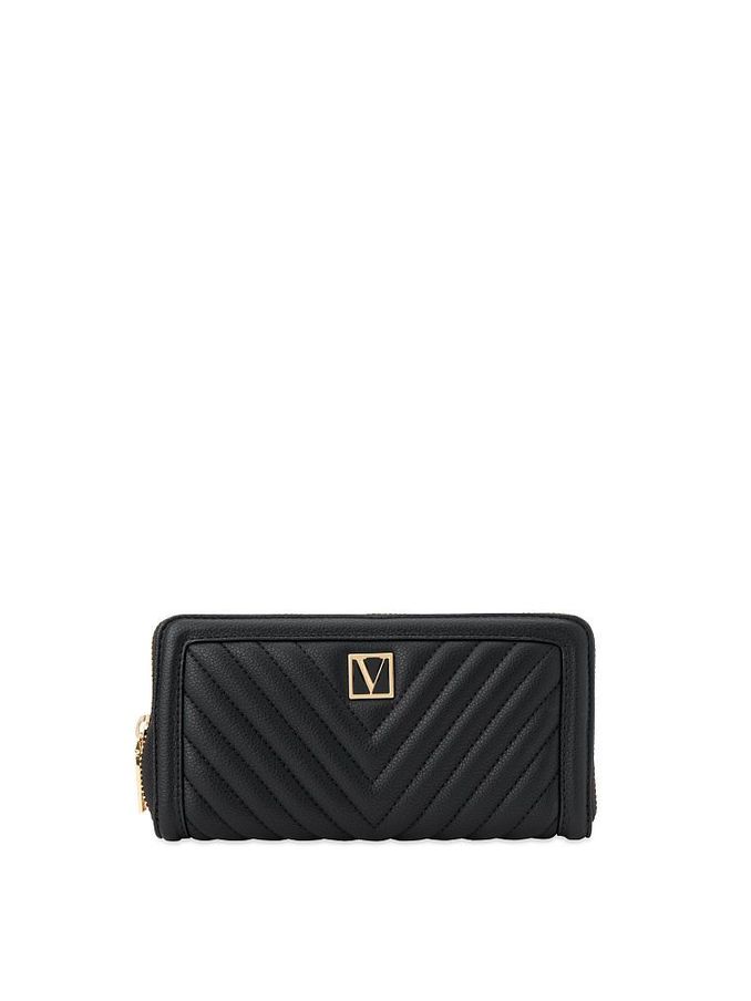 Victoria secret best sale clutch wallet