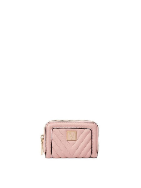 Orchid Blush Pink Small Wallet (P21469) | £25