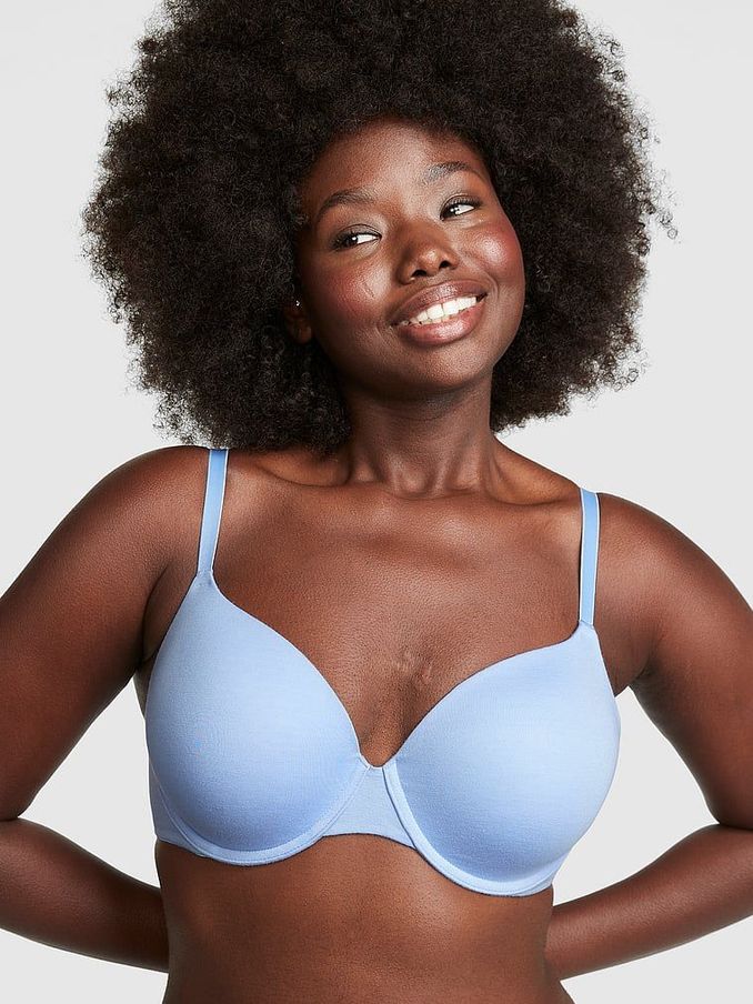 Buy Bras Blue Victoriassecretpink Online Victoria s Secret UK