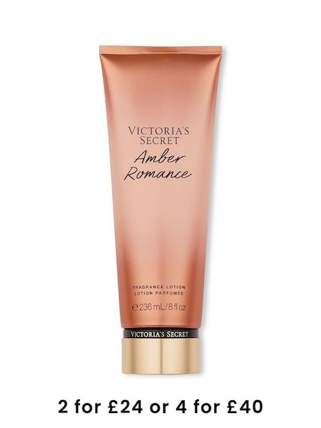 Amber Romance Body Lotion (P28201) | £18