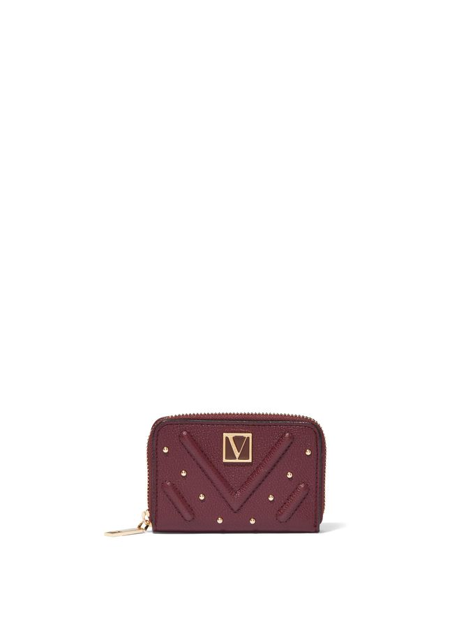 Victoria secret cheap red purse