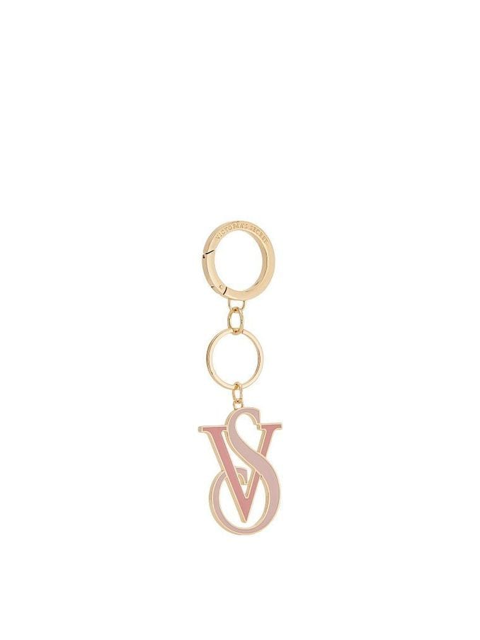 Victoria secret outlet pink keychain