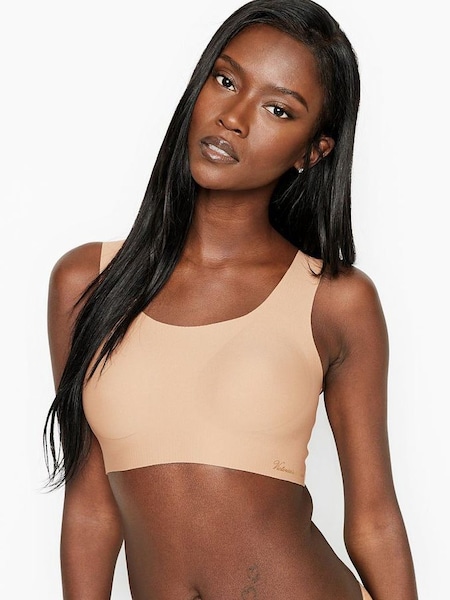 Toasted Sugar Nude Smooth Unlined Bralette (P48571) | £19