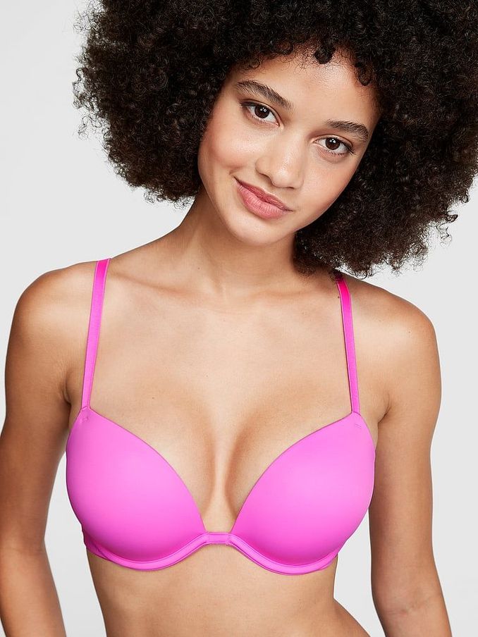 Buy Pink Push Up Padded Victoriassecretpink Online Victoria s