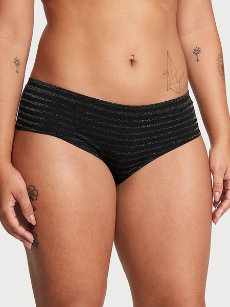 Black Gold Smooth Hipster Knickers (P59144) | £4