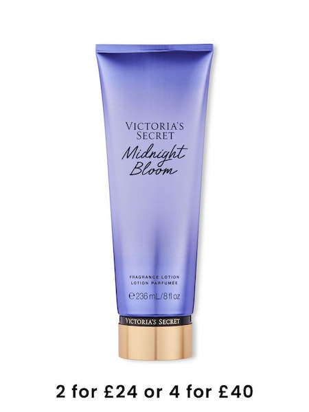 Midnight Blooms Body Lotion (P62036) | £18