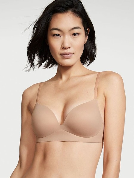 Toasted Sugar Nude Smooth Non Wired Push Up Bra (P64822) | £39