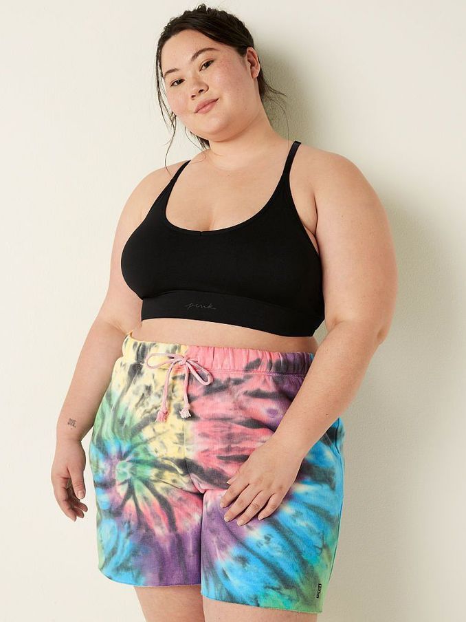 Victoria secret pink sports bra sale top