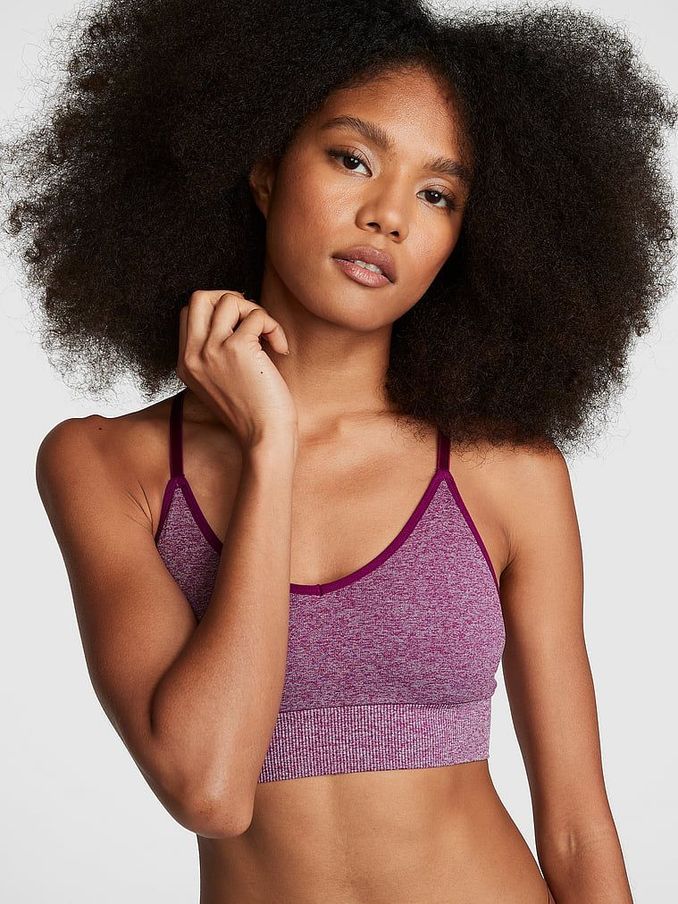 Sports Bra Victoria s Secret Pink