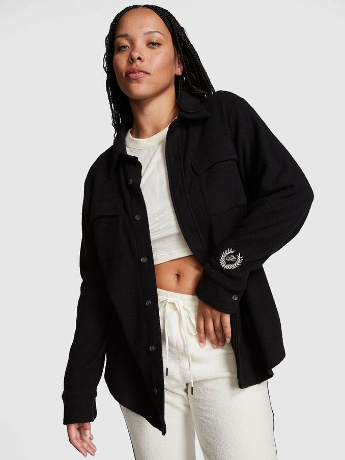 Coats top victoria secret