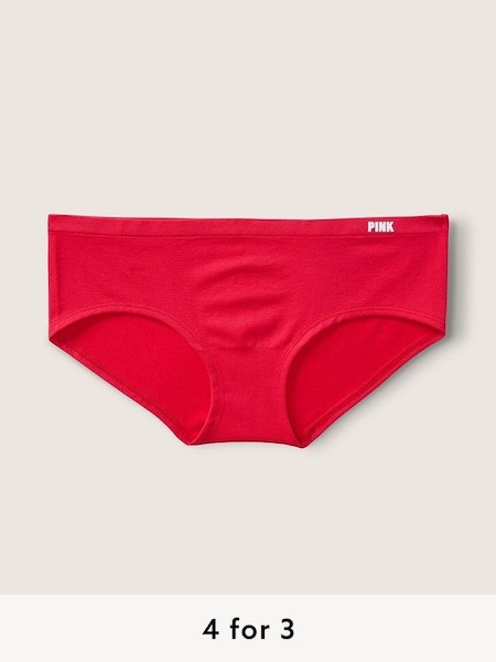 Pepper Red Hipster Seamless Knickers (P76129) | £9