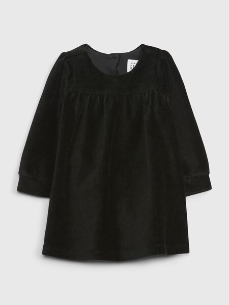 Black Full dress (P77253) | £10