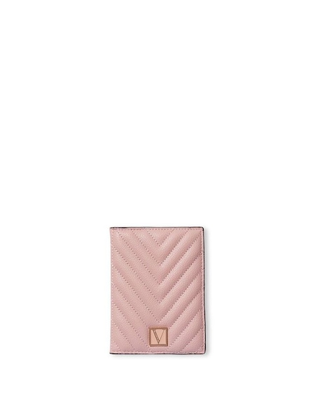 Orchid Blush Pink Passport Case (P79553) | £25