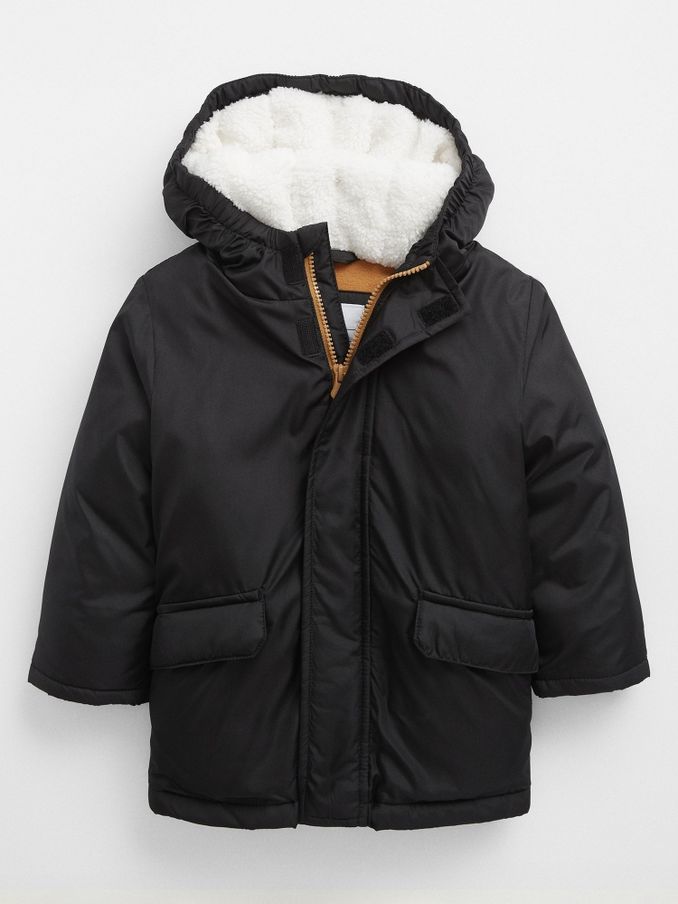 Baby gap outlet down jacket
