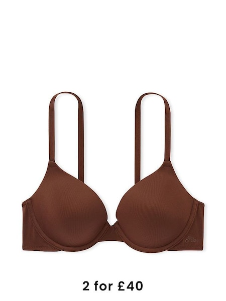 Ganache Nude Lightly Lined Bra (P82939) | £29