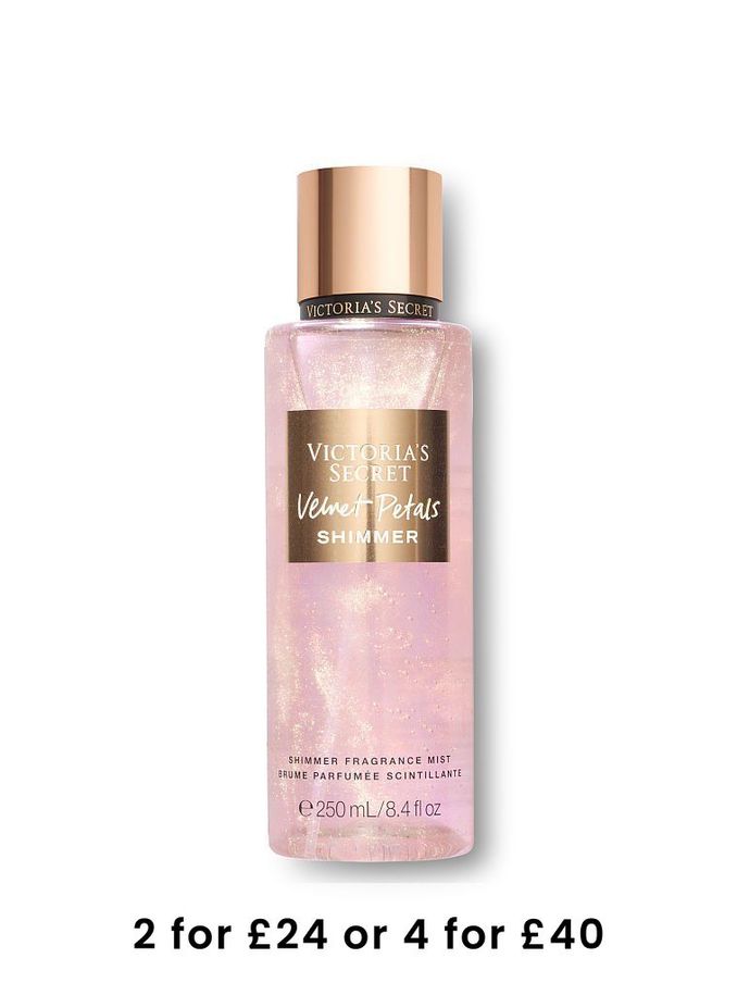 Body Mists Victoria s Secret UK