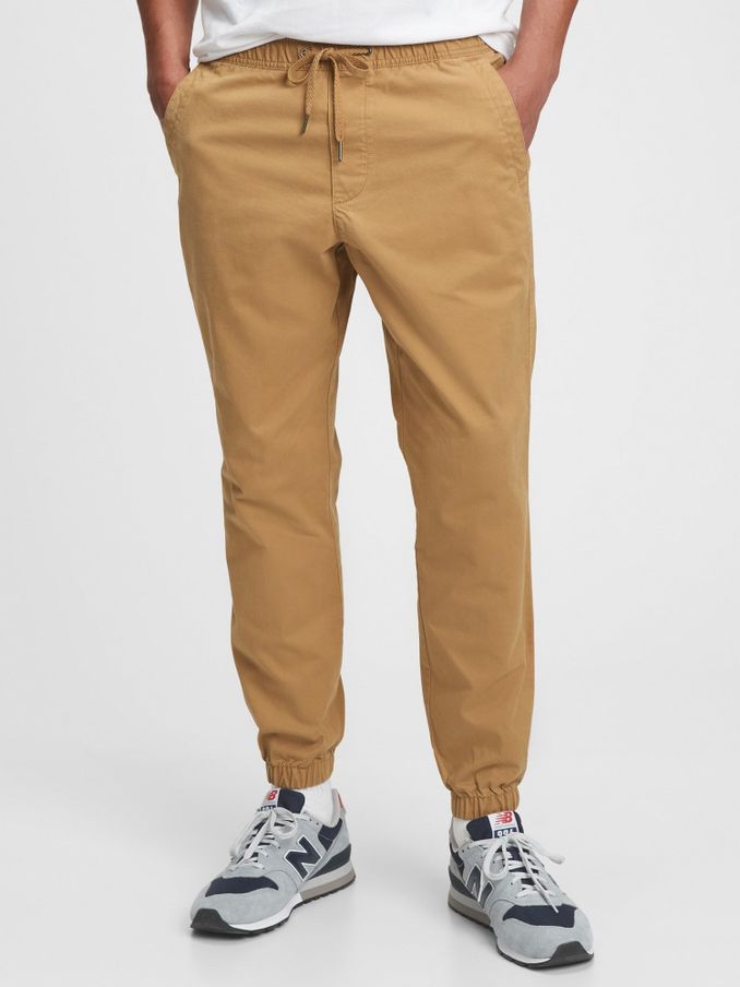 Gap mens track pants discount