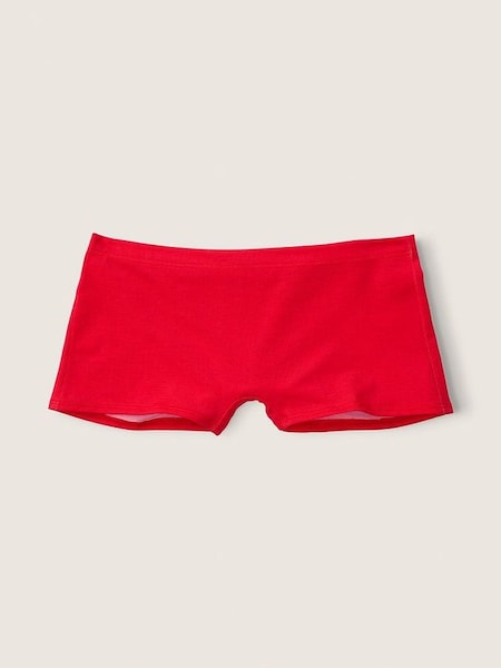 Red Fury Cotton Short Panty (P89616) | £4