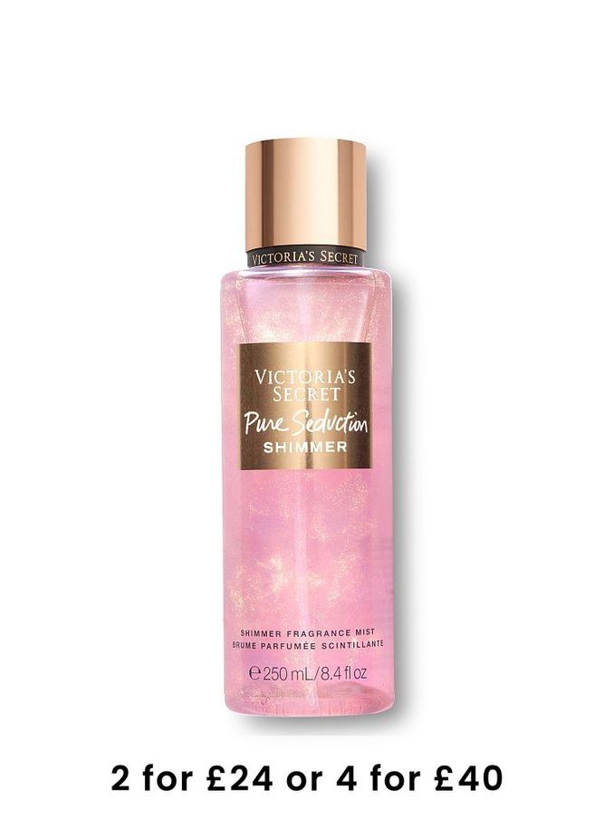 Victoria secret top perfume