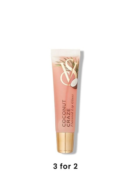 Coconut Craze Nude Lip Gloss (P93138) | £8