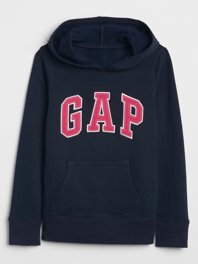 Buy Girls Hoodies Blue Online Gap UK