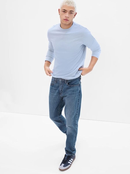 Mid Rise Slim Jeans with Washwell&#153 (P94440) | £20