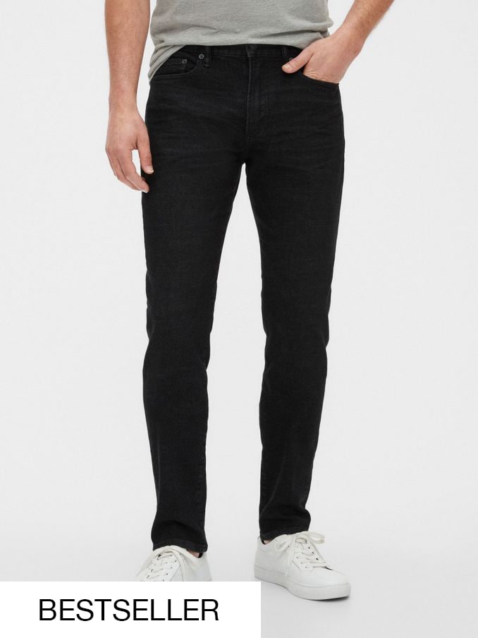 Light wash sale black jeans mens