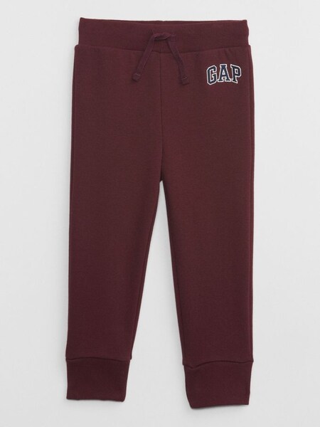 Brown Logo Pull-On Joggers (P96074) | £15