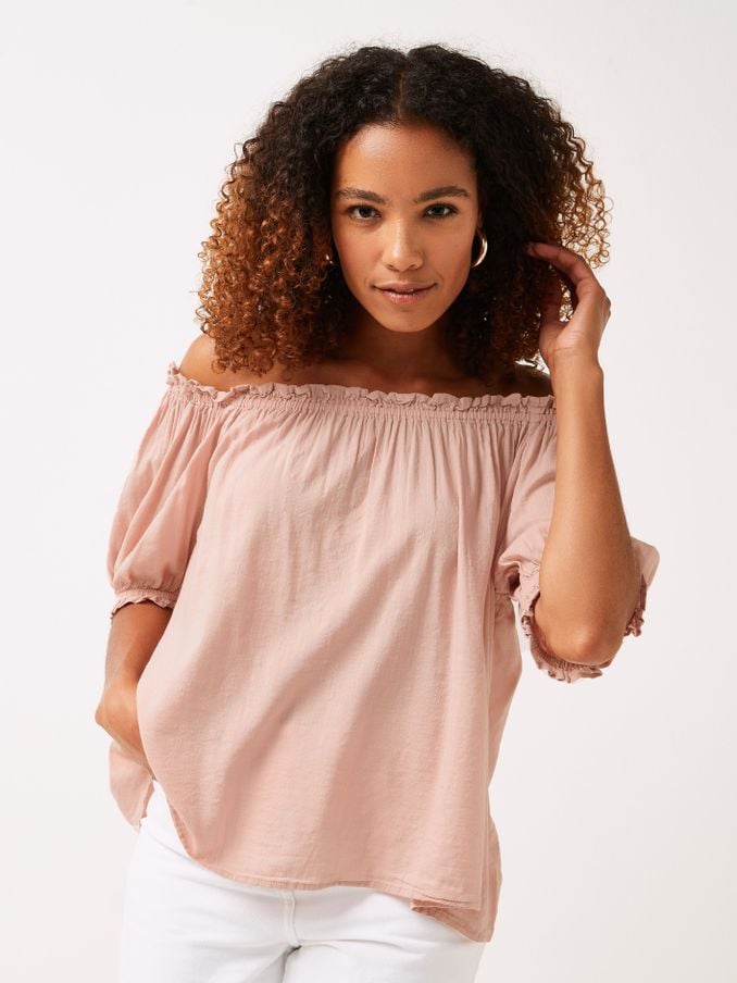 Buy Women s Bardot Off Shoulder Sale Online Gap UK