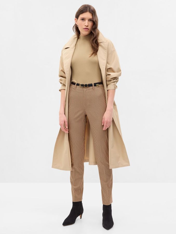 Gap sale trousers hotsell