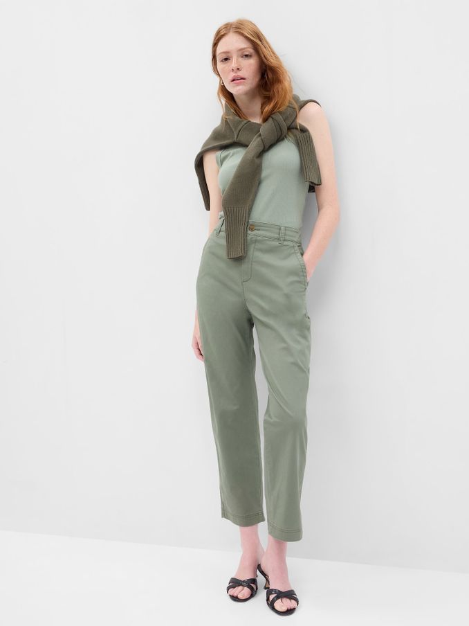 Gap womens pants shop sale