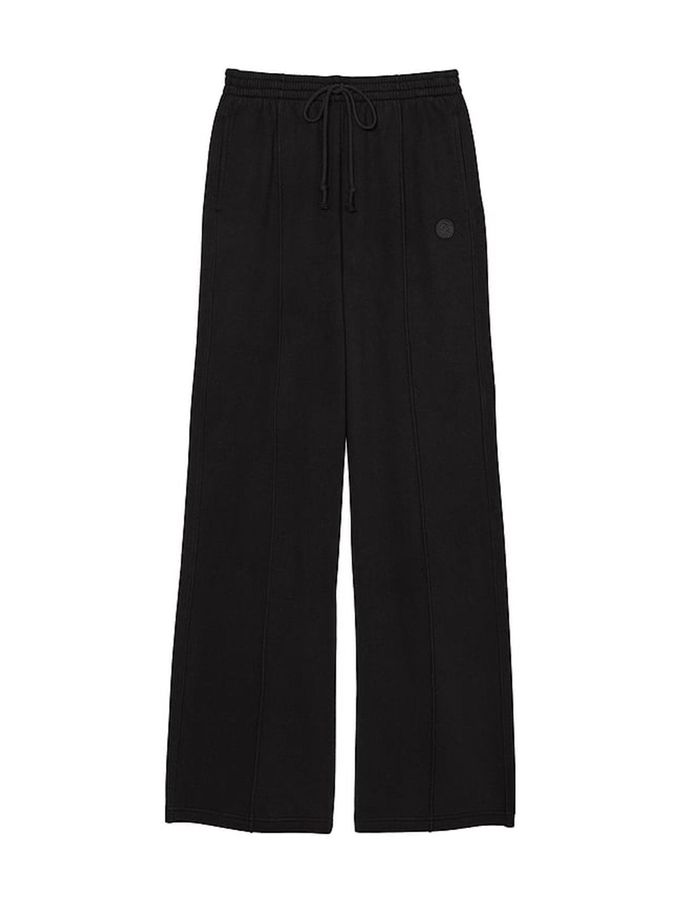 Victoria secret black hot sale sweatpants