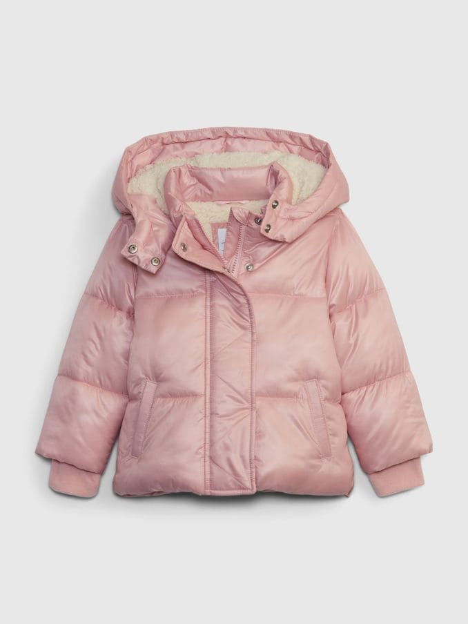 Gap baby outlet girl jacket