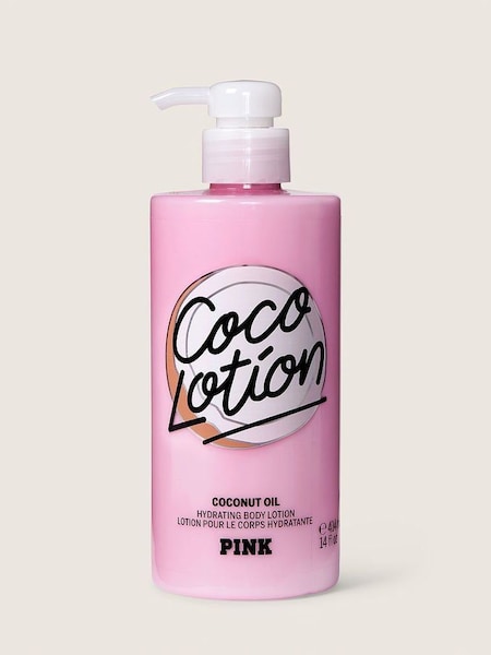 Pink Coconut Body Lotion 400ml (P98949) | £15