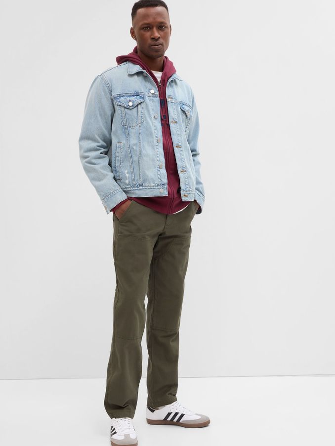Gap clearance sale trousers
