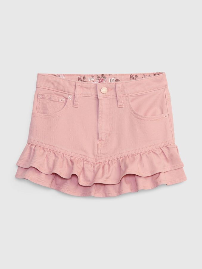 Ruffle skirts online sales