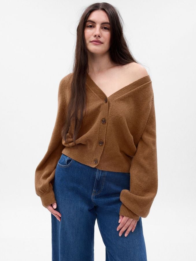 Buy Women s Cardigans Sale Online Gap UK