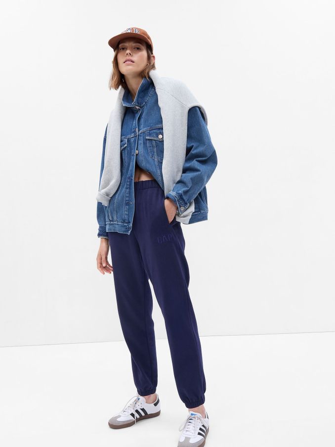Gap tracksuit online bottoms womens