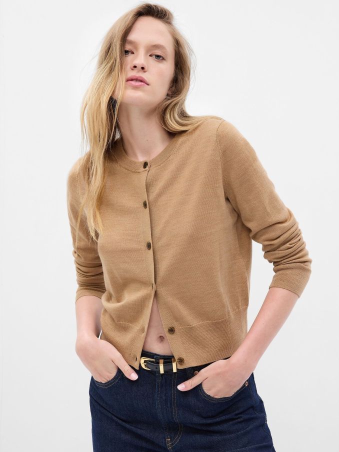 Womens Cardigans Gap UK